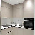 アパート Joel Family Apartment's Center *