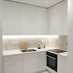 Joel Family Apartment's Center アパート *