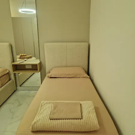 Apartmán Joel Family Apartment's Center Golem (Tirana)
