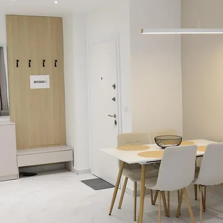 アパート Joel Family Apartment's Center