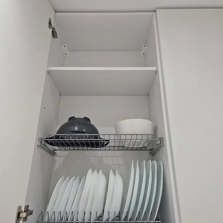 Joel Family Apartment's Center Lejlighed