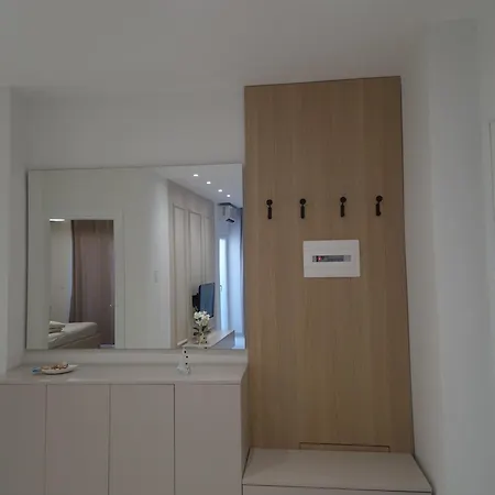 Joel Family Apartment's Center Lägenhet *