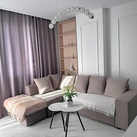 Joel Family Apartment's Center Lejlighed *