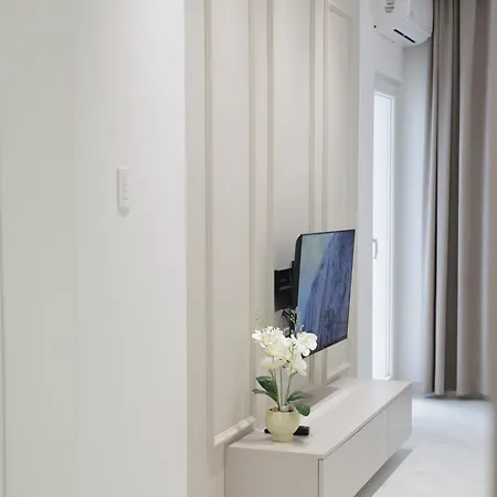 Joel Family Apartment's Center شقة *