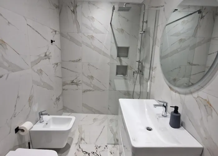 Apartament Joel Family Apartment's Center Golem (Tirana)