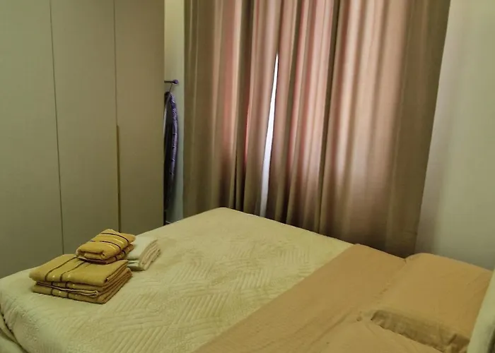Appartement Joel Family Apartment's Center *